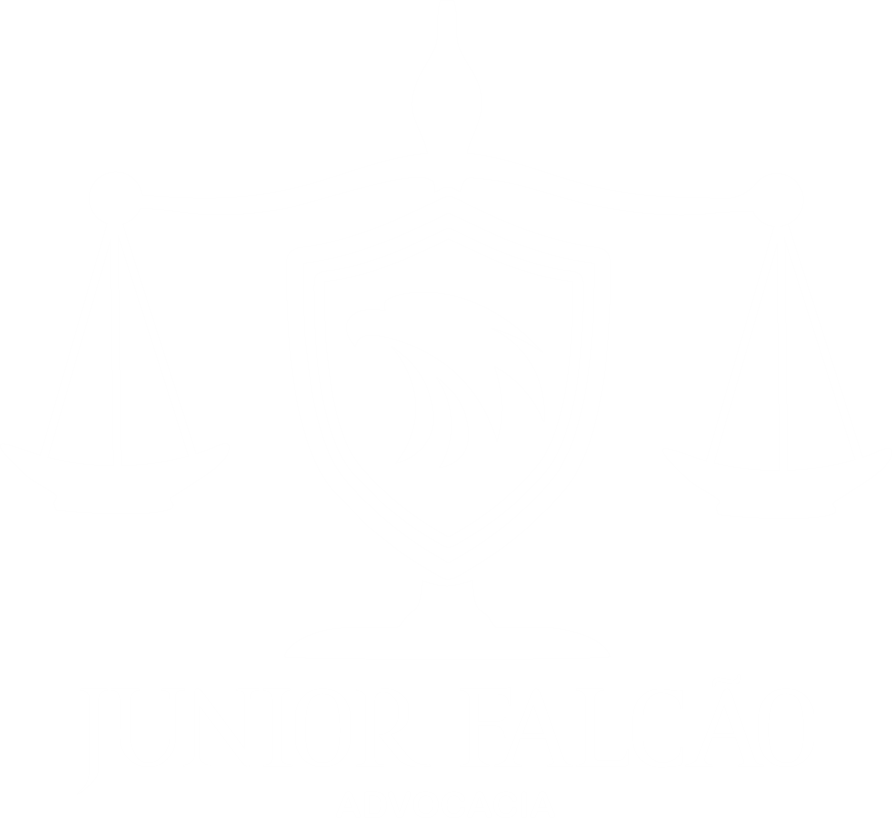 Logotipo Junior Falcão Advocacia