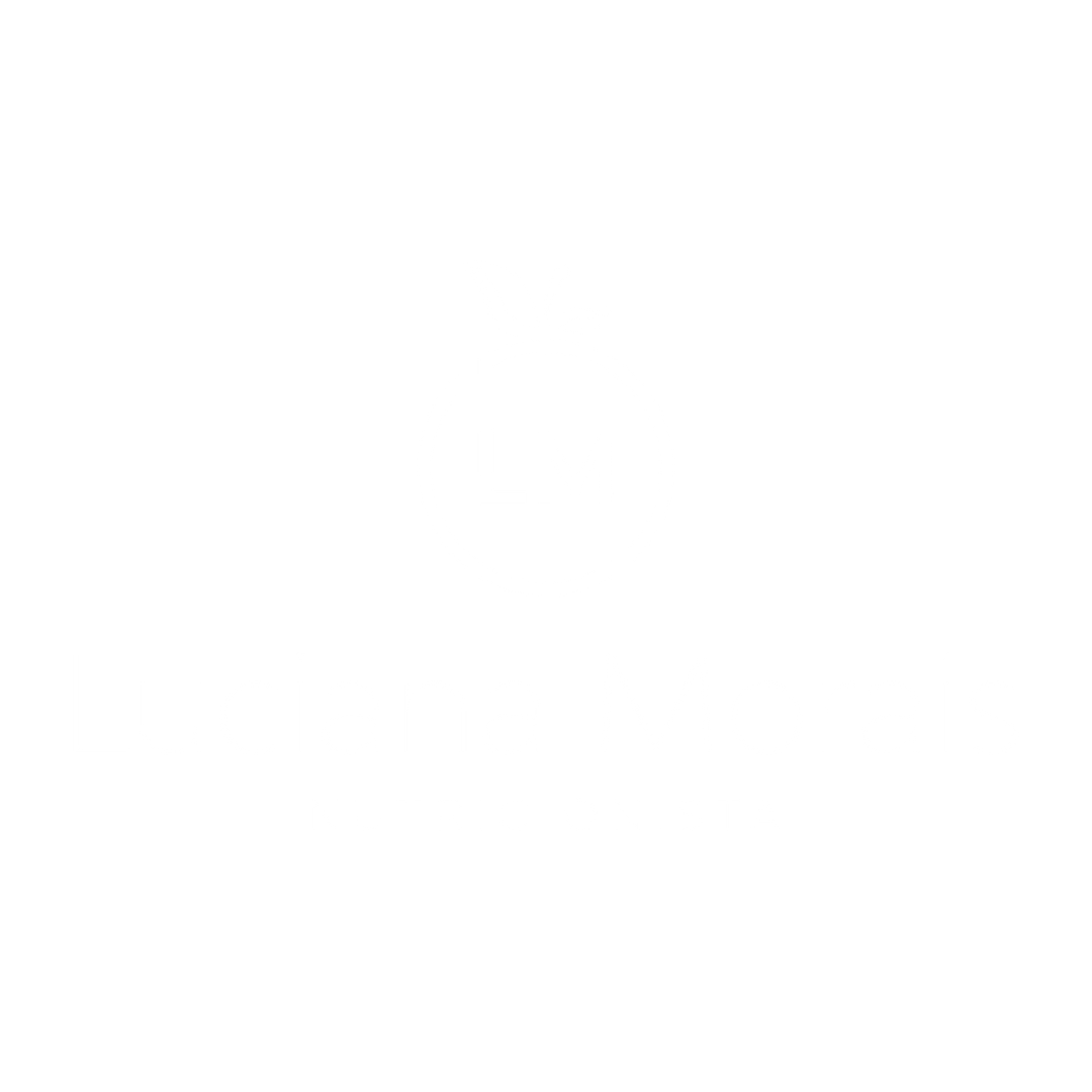 Logotipo Luciana Morais, Nutricionista